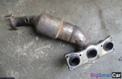 Катализатор n52n (18 Система выпуска ОГ) 18407578447 Катализатор n52n (18 Система выпуска ОГ) 18407578447