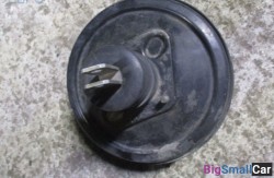 Вакуумный усилитель тормозов (34 Тормозные механизмы) 34331160624