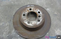 Диск тормозной задн. (34 Тормозные механизмы) 34216868940