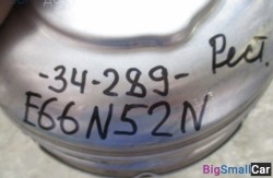 Вакуумный усилитель тормозов n52n 3.0 (34 Тормозные механизмы) 34326779736