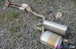 Глушитель (18 Система выпуска ОГ) 18307539745 Глушитель (18 Система выпуска ОГ) 18307539745