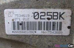 Акпп 6нр19 м54 (24 АКПП) 24007527711 - купить России