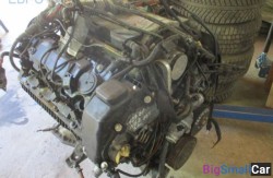 Дроссельная заслонка n62 (13 Подготовка и регулир. рабочей смеси) 13547506627