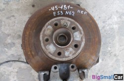 Диск тормозной перед. (34 Тормозные механизмы) 34116794300