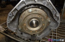 Акпп 6hp26 n62 4.4 (24 АКПП) 24007558965 - купить России