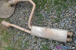 Глушитель (18 Система выпуска ОГ) 18307541220 Глушитель (18 Система выпуска ОГ) 18307541220