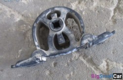 Крепление глушителя (18 Система выпуска ОГ) 18201438435 Крепление глушителя (18 Система выпуска ОГ) 18201438435