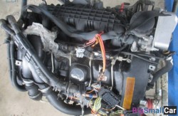 Топливная рампа n54 3.0 (13 Подготовка и регулир. рабочей смеси) 13537575480