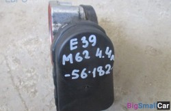 Дроссельная заслонка м62 4.4 (13 Подготовка и регулир. рабочей смеси) 13541741671