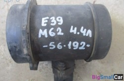 Расходомер воздуха (дмрв) м62 т.у (13 Подготовка и регулир. рабочей смеси) 13621702078