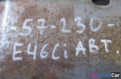 Рулевая колонка (32 Рулевое упр. и геометрия подвески) 32303450160