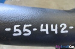 Патрубок наддувочного воздуха (13 Подготовка и регулир. рабочей смеси) 13717571350