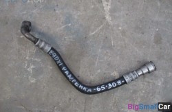 Шланг радиатор - рейка (17 Система охлаждения) 11537552083 - купить России