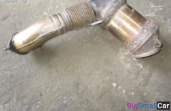 Катализатор n63 (18 Система выпуска ОГ) 18307576993 Катализатор n63 (18 Система выпуска ОГ) 18307576993