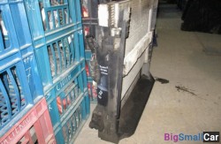 Крепление радиатора прав. (17 Система охлаждения) 17117533538 - купить России