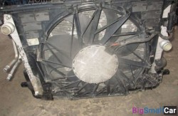 Радиатор основной n63 (17 Система охлаждения) 17118669004 - купить России