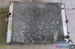 Радиатор основной n62 (17 Система охлаждения) 17117585440 - купить России