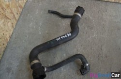 Патрубок верхн. n46 (17 Система охлаждения) 17127531768 - купить России