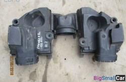 Корпус воздушного фильтра n62 (13 Подготовка и регулир. рабочей смеси) 13717548897 - купить России