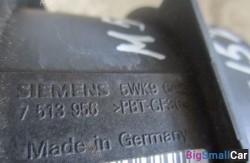 Расходомер воздуха (дмрв) m54 (13 Подготовка и регулир. рабочей смеси) 13627566983 - купить России