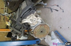 Клапан холостого хода м54 3.0 (13 Подготовка и регулир. рабочей смеси) 13411744713 - купить России