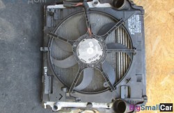 Кассета радиатора n57 4.0 (17 Система охлаждения) 171185721891 - купить России