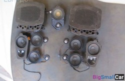 Динамик комплект (65 Аудио, навигация, информ. системы) 651391124721 - купить России