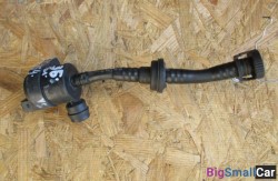 Клапан вентиляции топливного бака n54 3.5 (13 Подготовка и регулир. рабочей смеси) 13907552771 - купить России