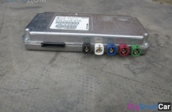 Блок эбу видеокамеры переднего вида (66 Поддержание дистанции, круиз контроль) 66539215011 - купить России