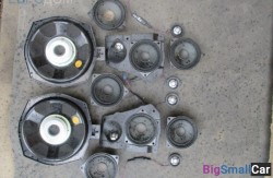 Динамик комплект (65 Аудио, навигация, информ. системы) 65139240641 - купить России