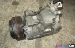 Компрессор кондиционера m60, m62 (64 Отопления и кондиционирования) 64526910460 - купить России