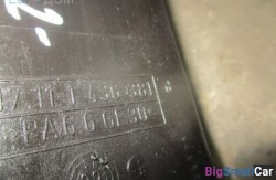 Бачок расширительный m54 (17 Система охлаждения) 17111436381 - купить России