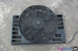 Вентилятор кондиционера (64 Отопления и кондиционирования) 64546921380 - купить России