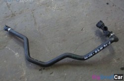 Патрубок бачок - термостат n47 (17 Система охлаждения) 17128514244 - купить России