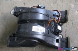 Вентилятор печки (64 Отопления и кондиционирования) 64119311853 - купить России