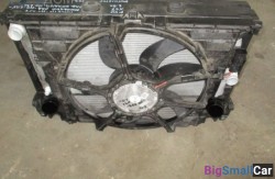 Радиатор кондиционера (64 Отопления и кондиционирования) 64509391489 - купить России