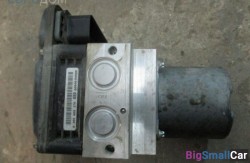 Блок abs (34 Тормозные механизмы) 34516852809