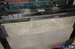 Радиатор гур (17 Система охлаждения) 17217583843 - купить России