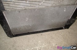 Радиатор дополнительный (17 Система охлаждения) 17117601832 - купить России