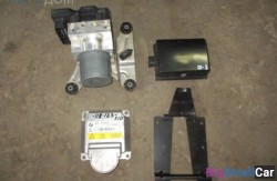 Блок abs комплект (34 Тормозные механизмы) 345168769121