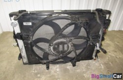 Кассета радиатора (17 Система охлаждения) 171175458661 - купить России