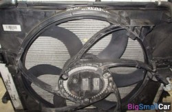 Радиатор основной (17 Система охлаждения) 17117519212 - купить России