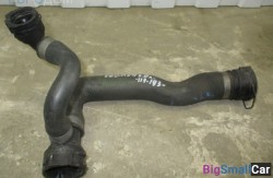 Патрубок верхн. м54 3.0 (17 Система охлаждения) 17127519256 - купить России