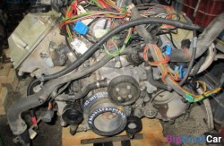 Двигатель 448s2 м62 т.у 4.4 (11 Двигатель) 11001439765 - купить России