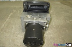 Блок abs n52n (34 Тормозные механизмы) 34516865025