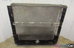 Кассета радиатора (17 Система охлаждения) 171175335381 - купить России