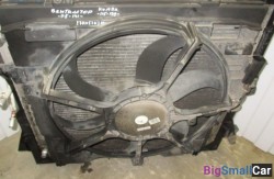 Радиатор основной (17 Система охлаждения) 17117585036 - купить России