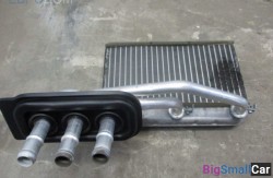 Радиатор печки (64 Отопления и кондиционирования) 64119281416 - купить России