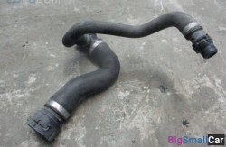 Патрубок верхн. n52n 3.0 (17 Система охлаждения) 17127593490 - купить России