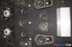 Динамик комплект (65 Аудио, навигация, информ. системы) 651291650131 - купить России